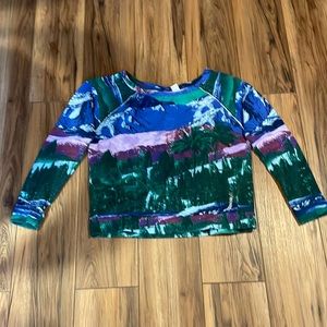 Reebok medium womens sweatshirt